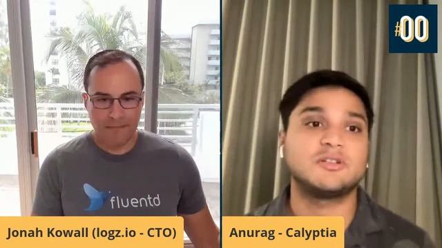 Fluentd for logging and metrics and path forward смотреть онлайн