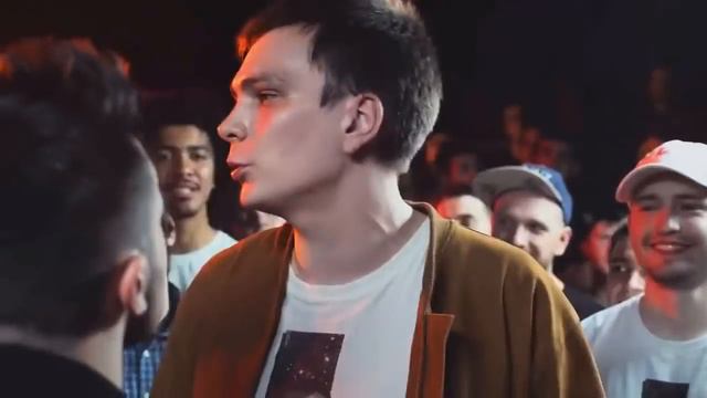 Гнойный одним раундом унизил весь версус и вызвал окси на батл