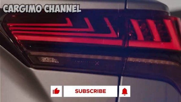 Review 2021 Lexus LS500 - Cargimo