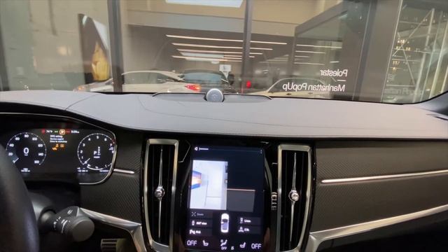 2020 Polestar 1 Quick Take смотреть онлайн