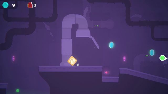 Robotry! - physics-based platformer - campaign world 1 Xbox series S смотреть онлайн