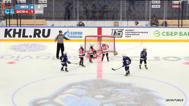 7.01.2023. BIC 2014-2015. Ц. Метеор-2 - ШРС15-4 смотреть онлайн