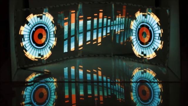 Зачетная фишка для автолюбителей Эквалайзер на заднем стекле Вашего авто!Визуализация музыки! смотреть онлайн