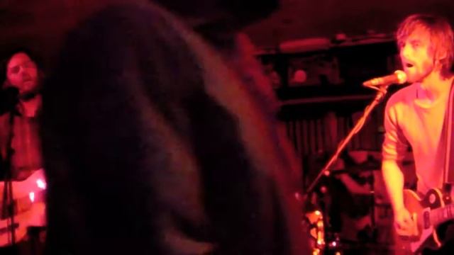 Von Braun - Mustard Picasso Man - The Cellar, Oxford - 271110 смотреть онлайн