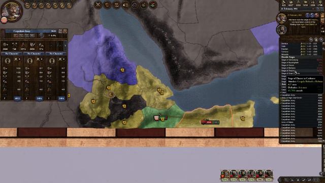 Crusader Kings 2 The Old Gods Tengri Hungry Hungary (61) смотреть онлайн