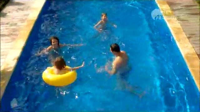 Композитные бассейны Franmer