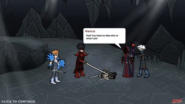 Lethal RPG: War #35 Here's a joke and plotline that went nowhere смотреть онлайн