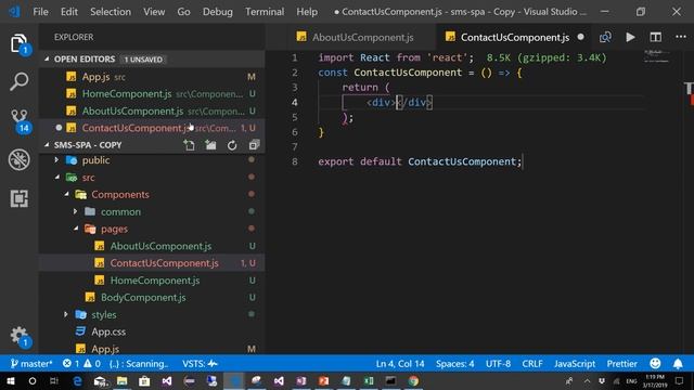 ReactJs in Amharic Language Part 10 смотреть онлайн