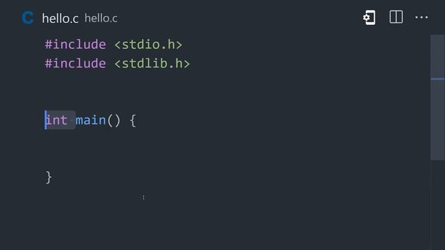C in 100 Seconds смотреть онлайн