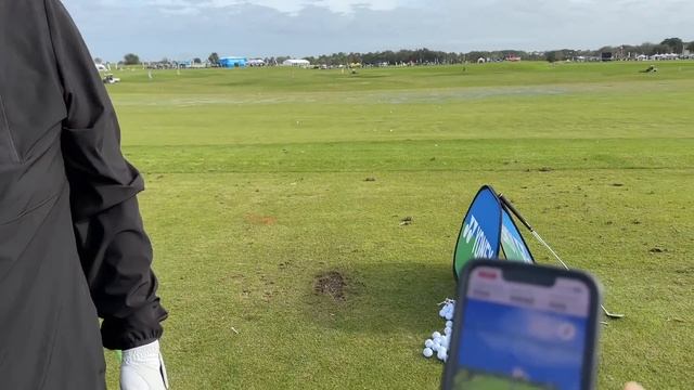 ONE CLUB DEMOLISHED THE OTHERS: Testing The Best Golf Clubs Of 2024 At The PGA Show Demo Day!! смотреть онлайн