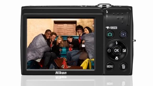 Câmera Digital Nikon S2500 - Lojas Colombo смотреть онлайн