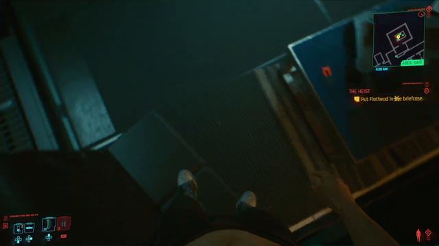 Cyberpunk 2077: CLAIRE GRAB A SEAT BE WITH YOU IN A SEC 2022 смотреть онлайн