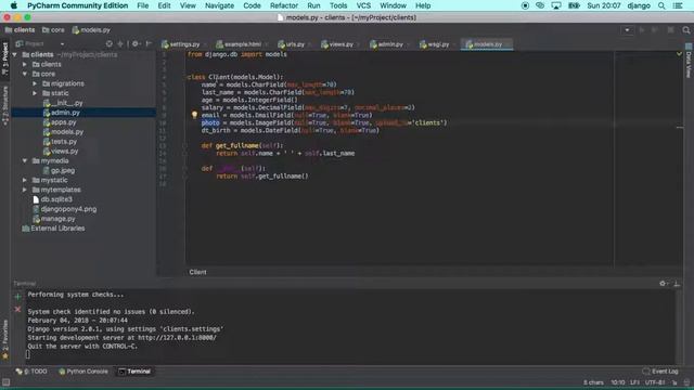 Full Django 2.x Course and Deploy on Heroku - Class 12 Media files смотреть онлайн