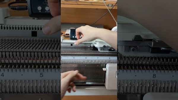 Планка "Полный Ластик" на машинке