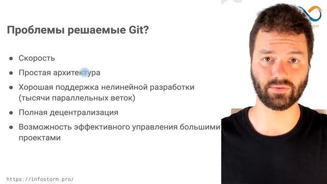 Системы контроля версий: Git. смотреть онлайн