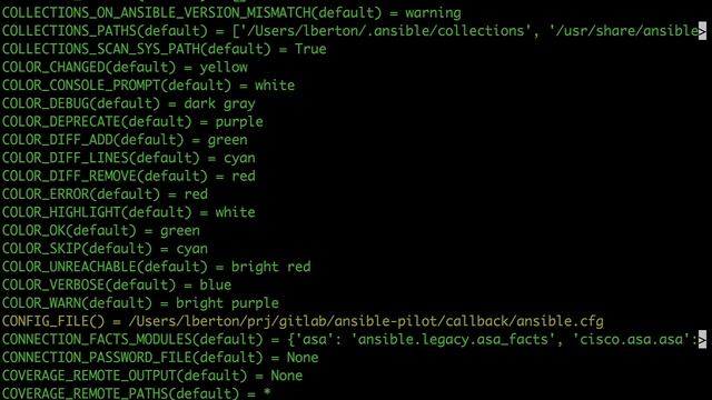 An In-Depth Guide to ansible-config Managing Ansible Configuration смотреть онлайн