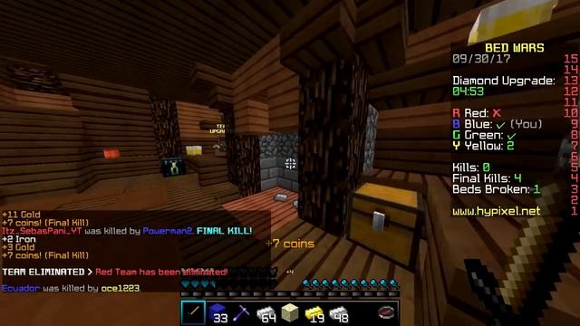 bedwars 1000 winstreak (world record) смотреть онлайн