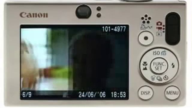 Canon IXUS-70 7.1 MP Professional Digital Camera смотреть онлайн