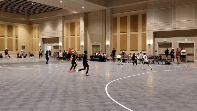 United Futsal, World, 10/11, D1 Final, Toque vs Yellow Cap(5:6), 07/30/2021, First Half смотреть онлайн