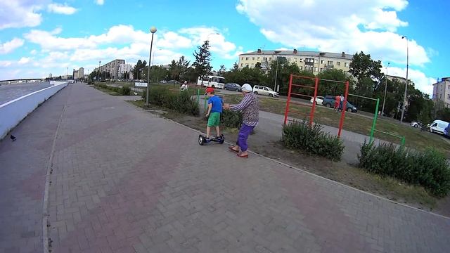 Гироскутеры омск прокат продажа гироскутер смотреть онлайн