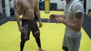 Простейший бросок /  Бросок ИЗИ - ПИЗИ / Бросок для новичка