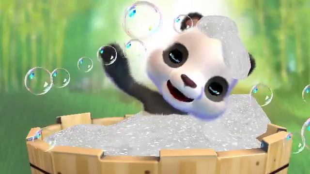Самая милая панда на свете