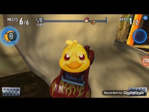 Beach Buggy Racing пасхальные яйца часть 1/Солоденький Улитка