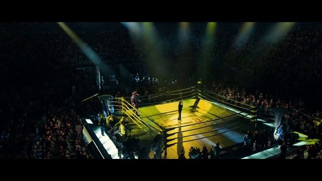 Atom vs Twin Cities - Atom Dance - Real Steel смотреть онлайн