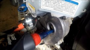 Консервация снегохода и ТО снегохода BRP tundra 550 F LT