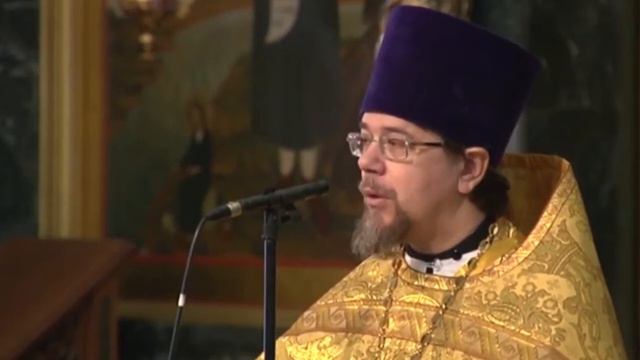 Отец Константин Корепанов. Притча о богаче и Лазаре. О пользе и назначении страданий. смотреть онлайн