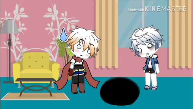 The Hole || Undertale || Gacha life || смотреть онлайн