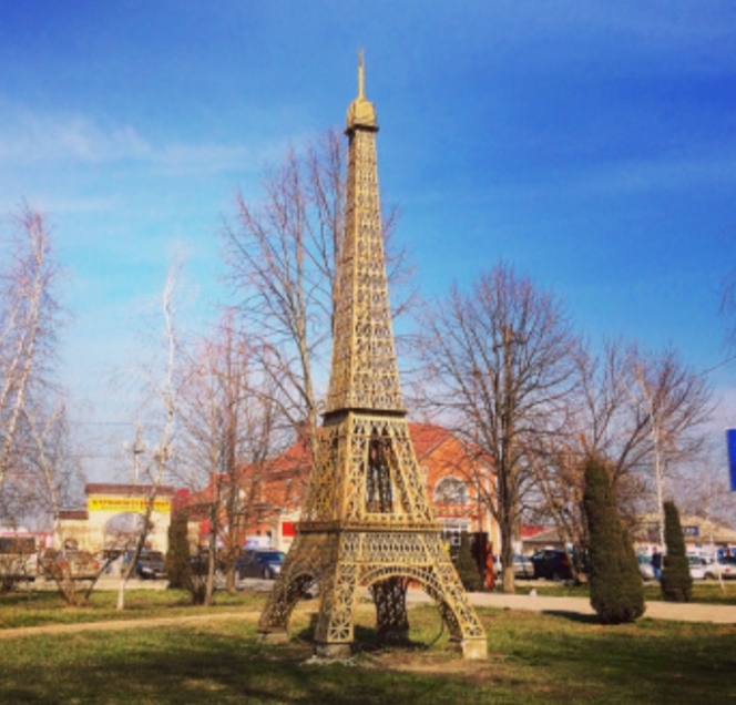 Города России.Славянск-на-Кубани смотреть онлайн