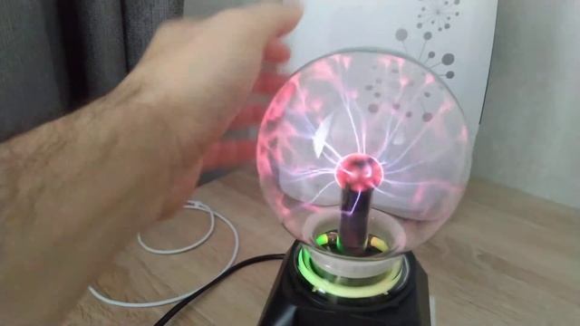 Шар С Молниями Светильник смотреть онлайн