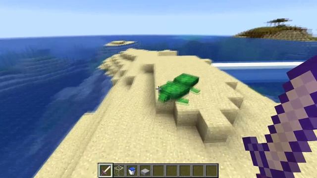 КАК ОСЕДЛАТЬ ДЕЛЬФИНА (Новый быстрый способ передвижения) смотреть онлайн