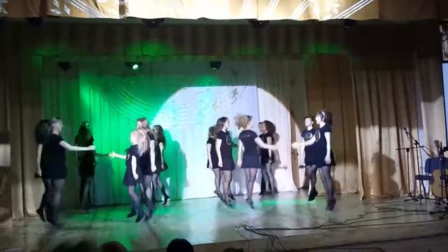 Справаздача 2014, фiнальны танец смотреть онлайн