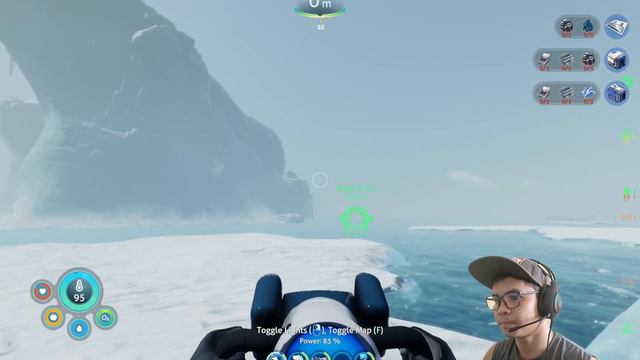 Phi Omega Mix Up - Subnautica Below Zero pt. 10 смотреть онлайн