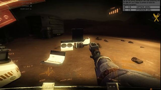 Take on Mars - 3D принтер смотреть онлайн