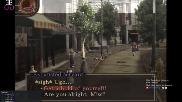  ? Shin Megami Tensei - Devil Summoner (PS2)? Полное прохождение.Глава 1-2 [Stream02] смотреть онлайн