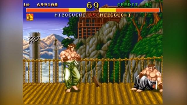 FIGHTER'S HISTORY - The STREET FIGHTER 2 INFRINGEMENT LAWSUIT !! смотреть онлайн