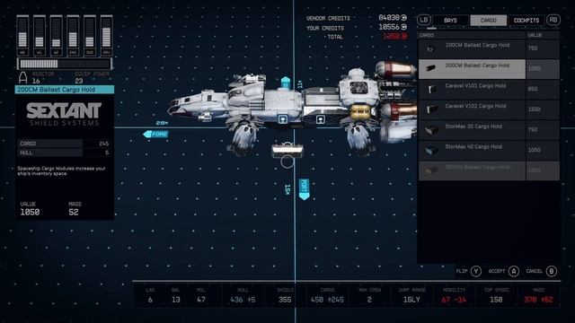Starfield: how to add a workbench to your ship (the Frontier) the RIGHT way: step-by-step guide! смотреть онлайн