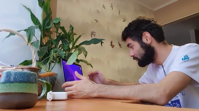 Распаковка и первые впечатления MacBook Pro M1. Почему я выбрал Pro, а не Air. смотреть онлайн