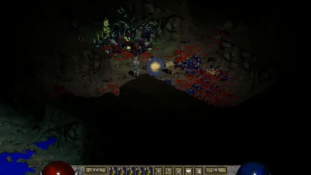 Diablo 1 HD Mod Belzebub - $PLAYER 10 / NIGHTMARE смотреть онлайн