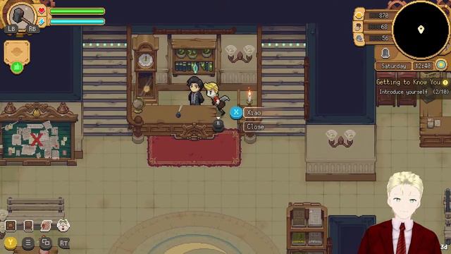 【Potion Permit】Warming Up The Townsfolk #2 смотреть онлайн