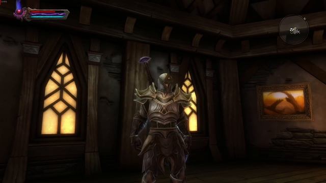 Kingdoms of Amalur: Reckoning. Забытый шедевр. смотреть онлайн