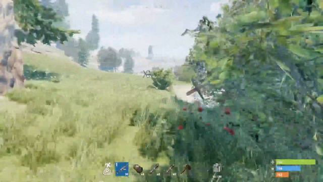 Rust Ps4 pro смотреть онлайн