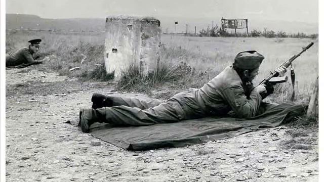 ГСВГ Карл Маркс Штадт часть 2 смотреть онлайн