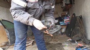 Как разобрать вентилятор форд мондео 3