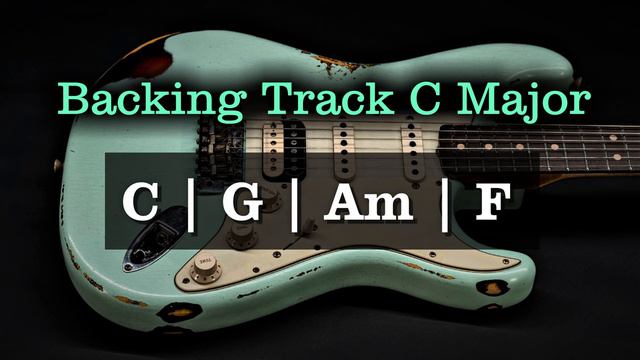 Минус - До Мажор в стиле Рок
C Major Backing Track