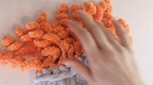 Мастер класс пижамница ракета крючком и из Alize Puffy