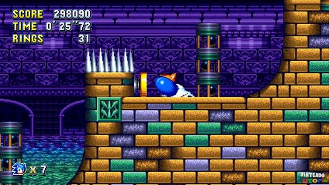 Sonic Mania Plus for Switch ᴴᴰ Full Playthrough 100% (All Chaos Emeralds, Sonic & Tails gameplay) смотреть онлайн